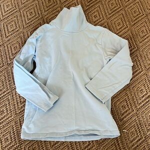 Trotter St Kids light blue boys turtleneck size 3